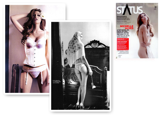 Status Magazine (08/11)