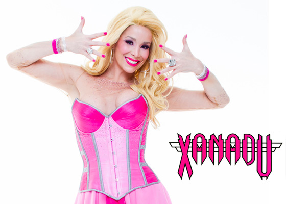 Xanadu Musical
